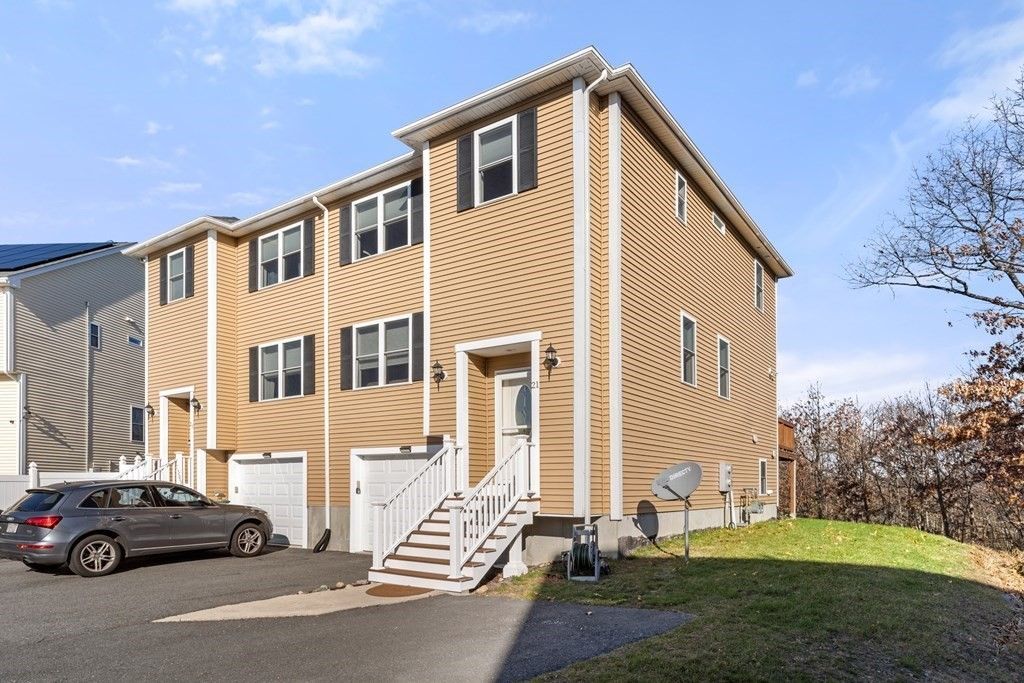 21 Glen Ct #21, Lynn, MA 01905