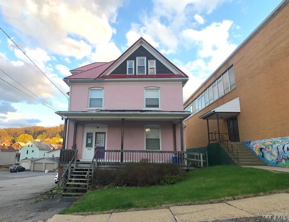 182 Gilbert St, Johnstown, PA 15906