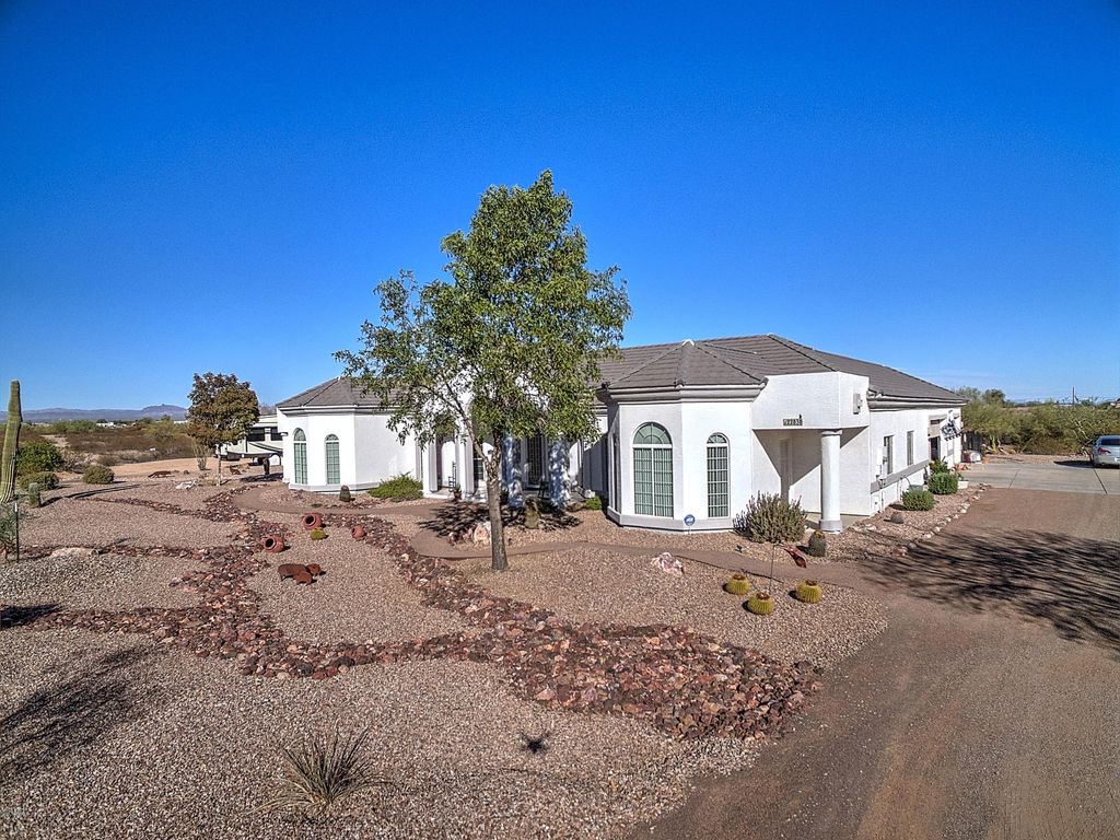 22636 W Desert Vista Trl, Wittmann, AZ 85361 Trulia