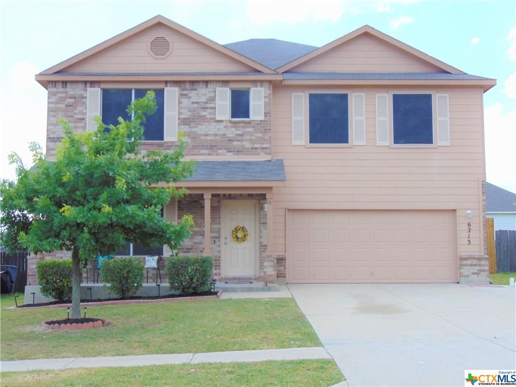 6213 Bridgewood Dr, Killeen, TX 76549