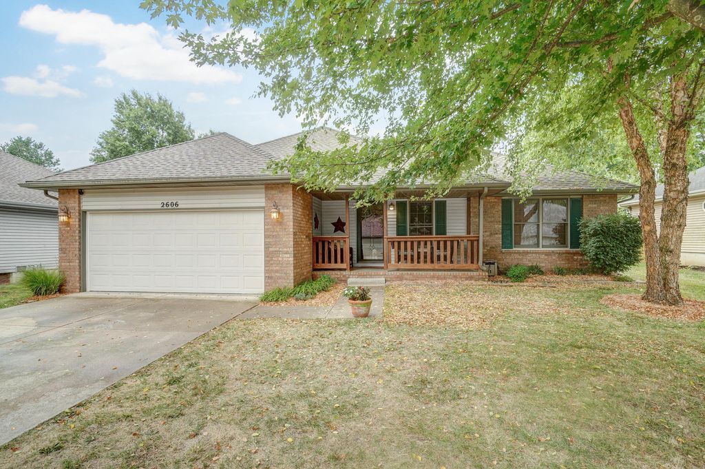 2606 N Honeysuckle Way, Springfield, MO 65802 Trulia