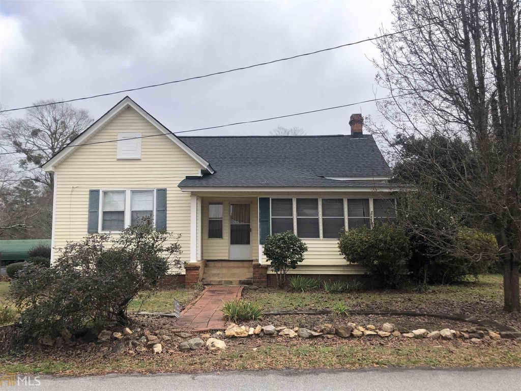 130 N Oak St, Haddock, GA 31033 2 Bed, 2 Bath SingleFamily Home