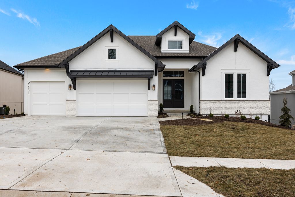 Avala Expanded Plan in Aventino, Overland Park, KS 66224