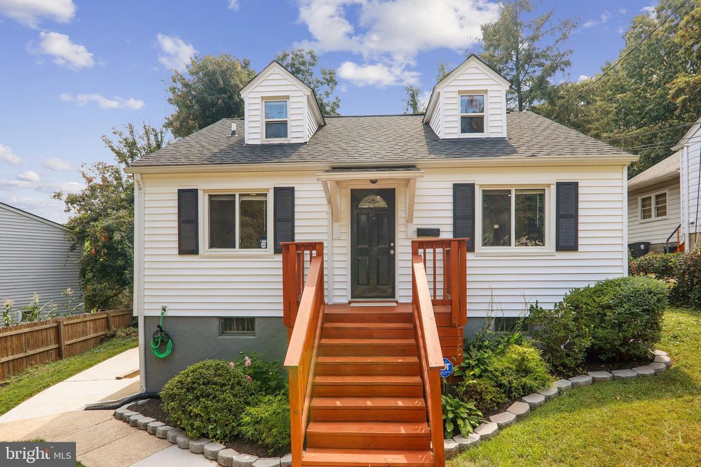 7735 Emerson Rd, Hyattsville, MD 20784