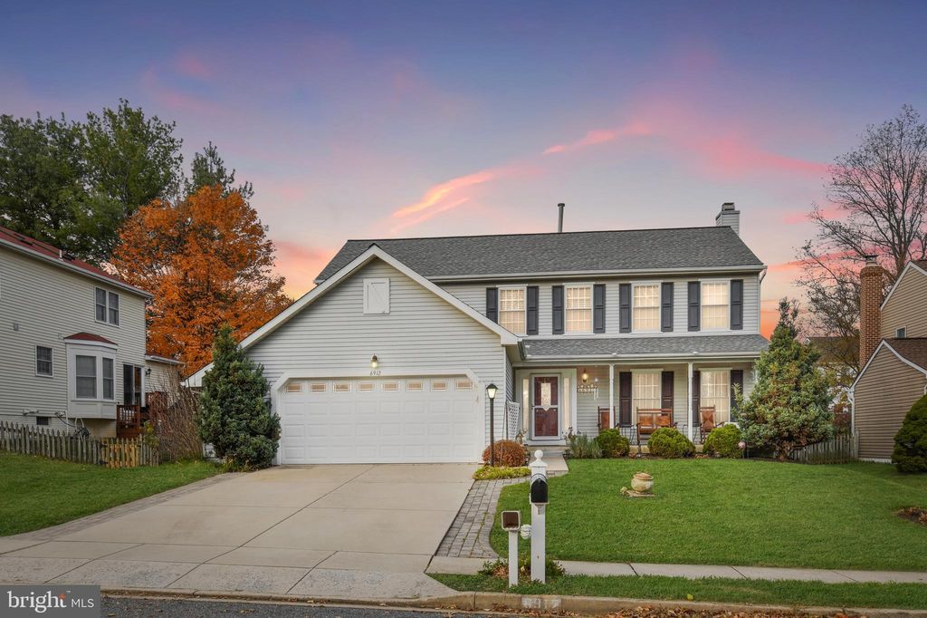 6912 Taran Ct, Frederick, MD 21703