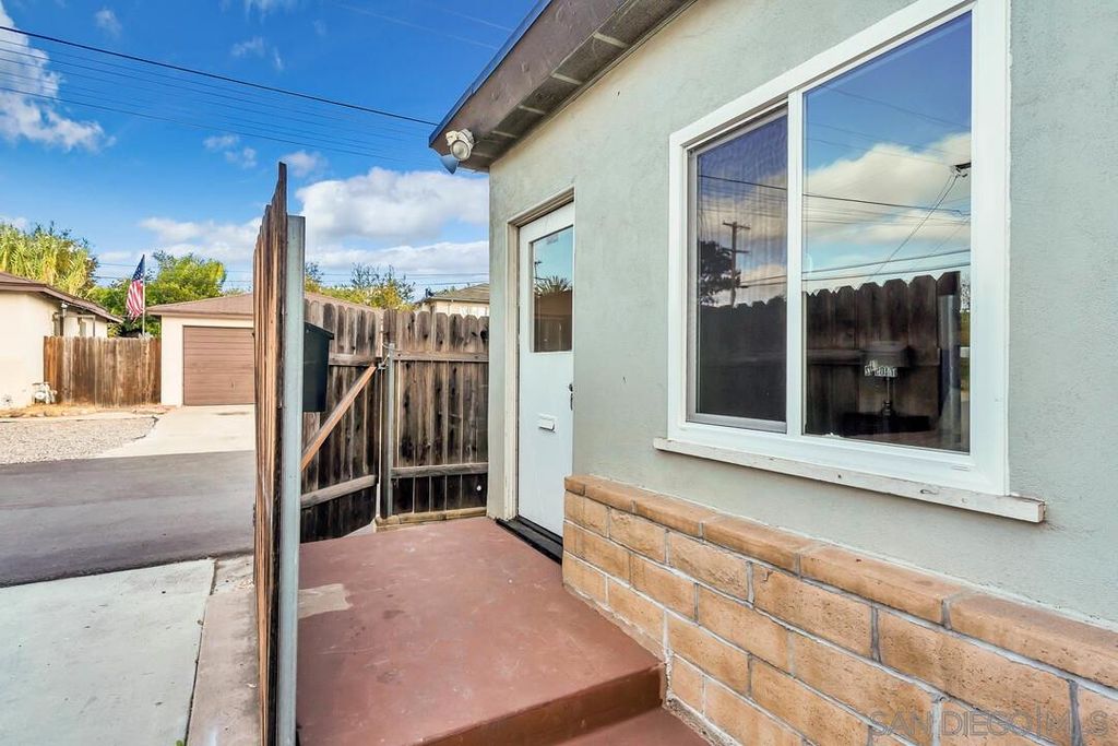 7105 Central Ave, Lemon Grove, CA 91945 4 Bed, 2 Bath SingleFamily