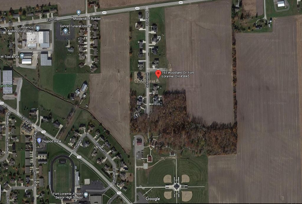 165 Woodland Dr, Fort Loramie, OH 45845 Trulia