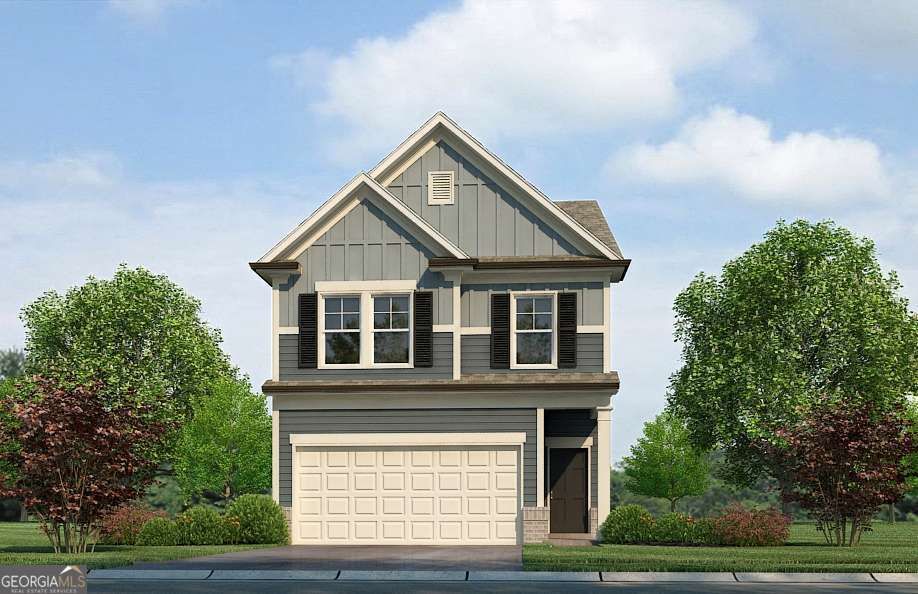 1262 Meadowbrook Dr, Jonesboro, GA 30238
