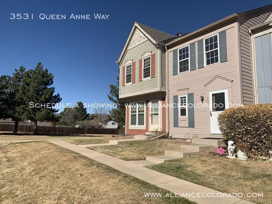 3531 Queen Anne Way, Colorado Springs, CO 80917