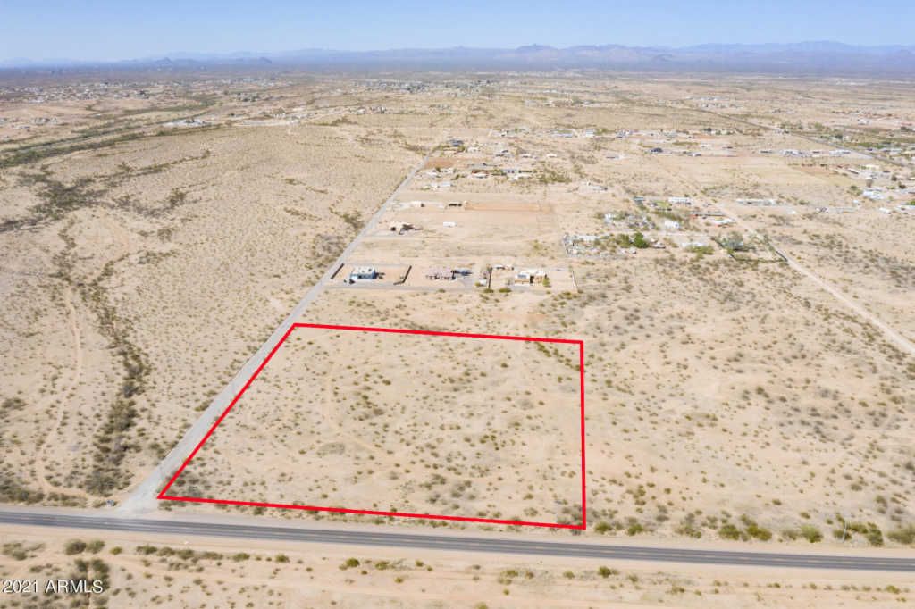 W Patton Rd, Wittmann, AZ 85361 Trulia