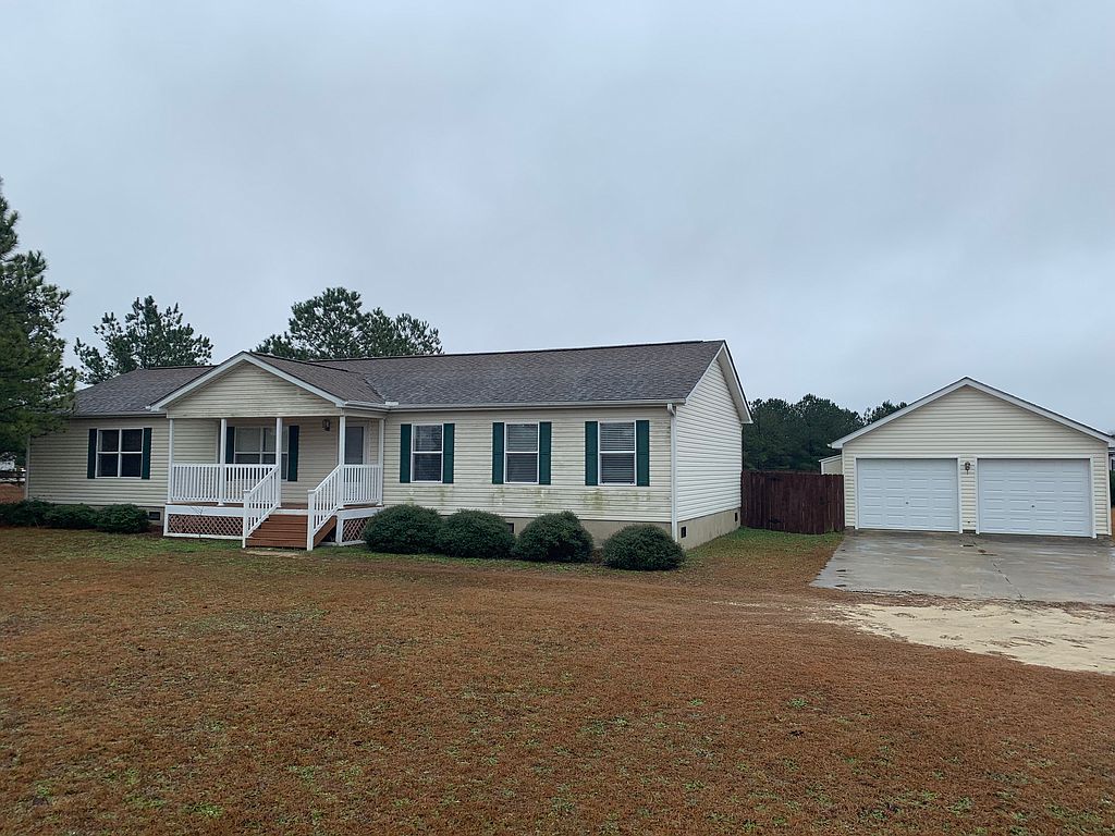 125 Wright Rd, Vass, NC 28394 Trulia