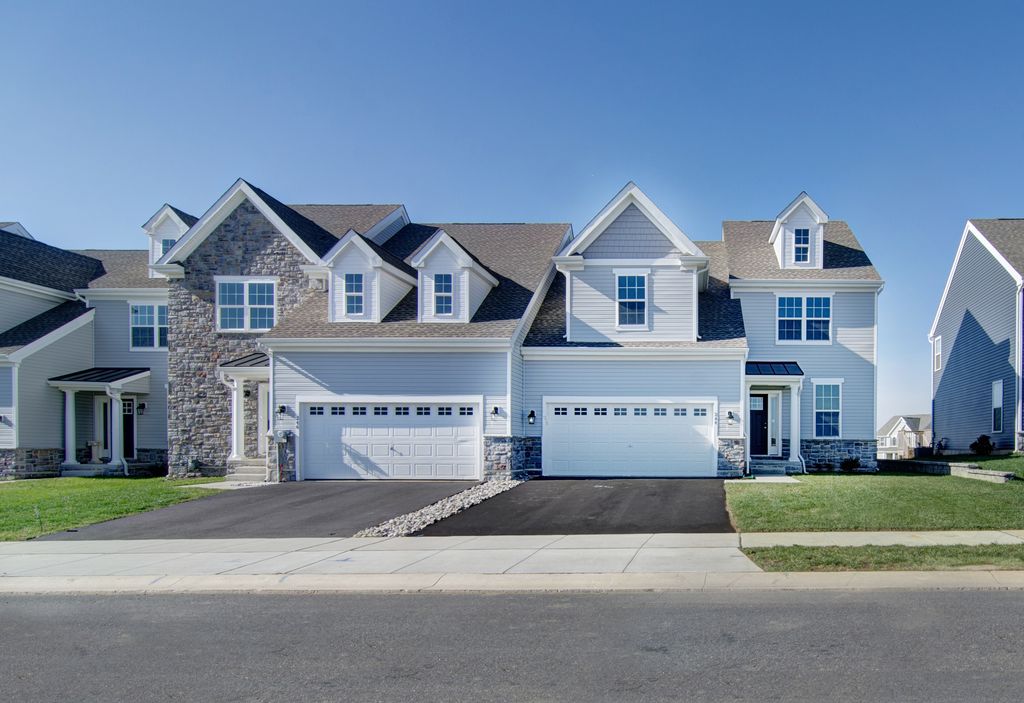 Walden Carriage Ponds of Odessa Middletown, DE Trulia