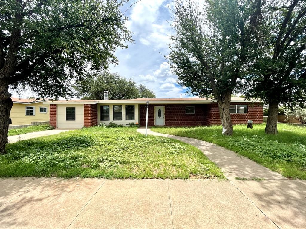 3620 N Hancock Ave, Odessa, TX 79762