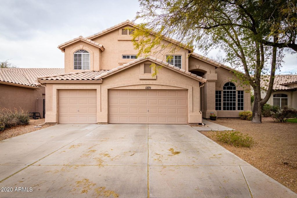 1270 N Ithica St, Gilbert, AZ 85233