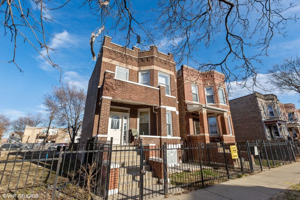 1121 N Lawndale Ave, Chicago, IL 60651 Trulia
