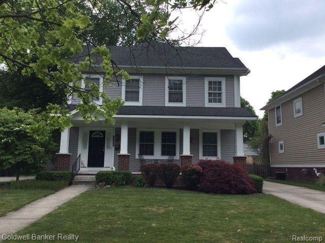 4143 Sheffield Rd, Royal Oak, MI 48073