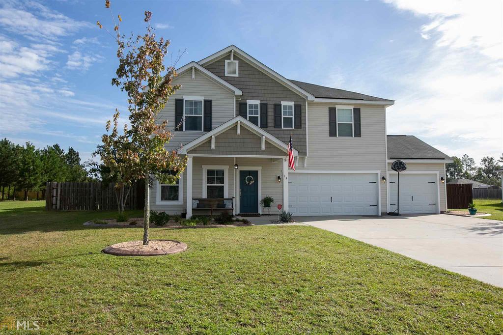 14 Broken Bit Rd, Ellabell, GA 5 Bed, 3 Bath SingleFamily Home 34