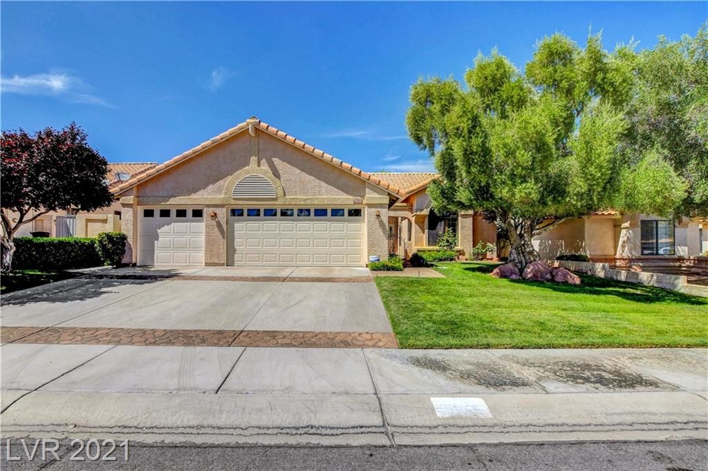 9620 Cliff View Way, Las Vegas, NV 89117