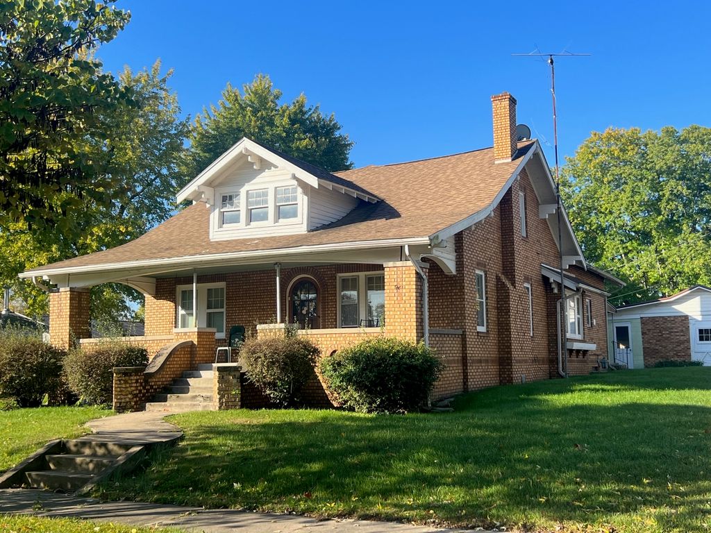 635 N Washington St, Montezuma, IN 47862 MLS 21949770 Trulia