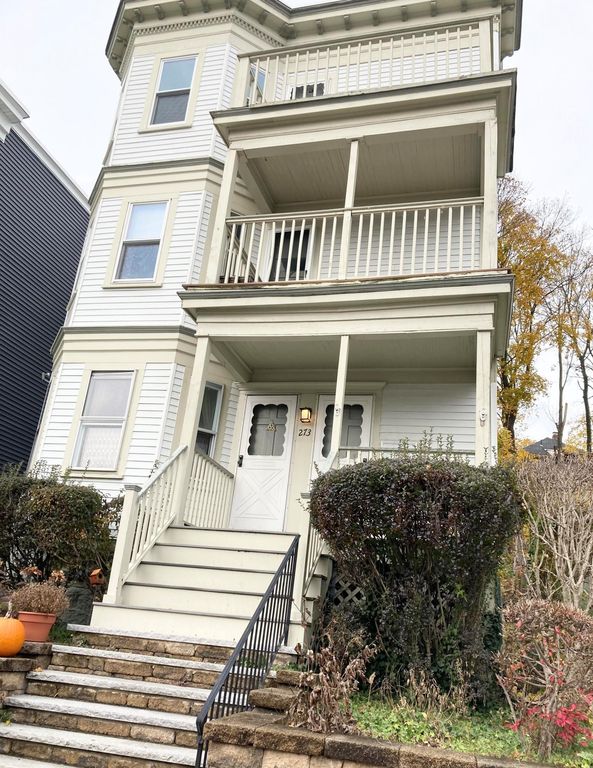 273-2 Minot St, Dorchester Center, MA 02124