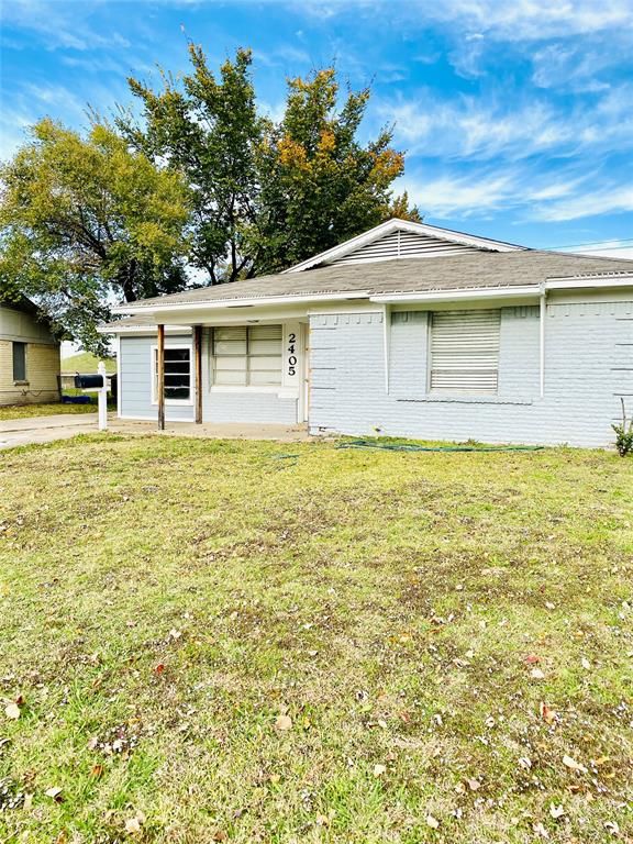 2405 Vickie Dr, Mesquite, TX 75149