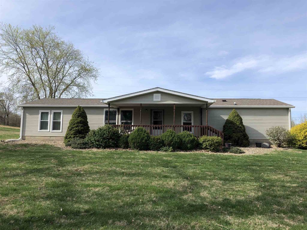8089 State Road 158, Bedford, IN 47421