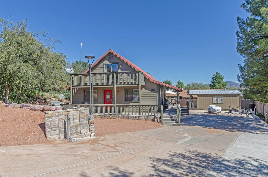 160 N Deer Creek Dr, Payson, AZ 85541