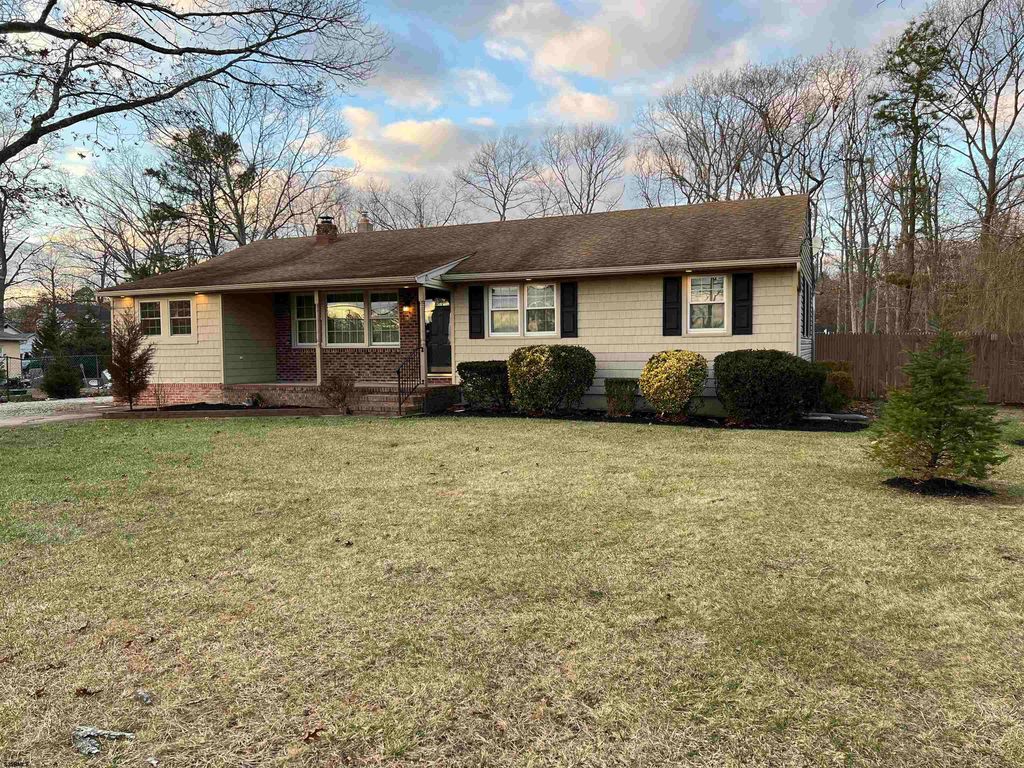 516 Zion Rd, Egg Harbor Township, NJ 08234