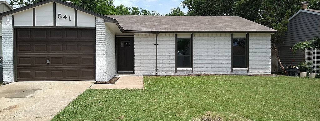 541 Hightrail Dr, Allen, TX 75002