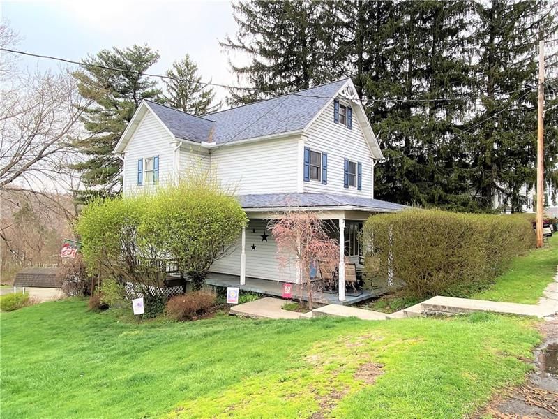 265 Highland Ave, Hooversville, PA 15936 Trulia