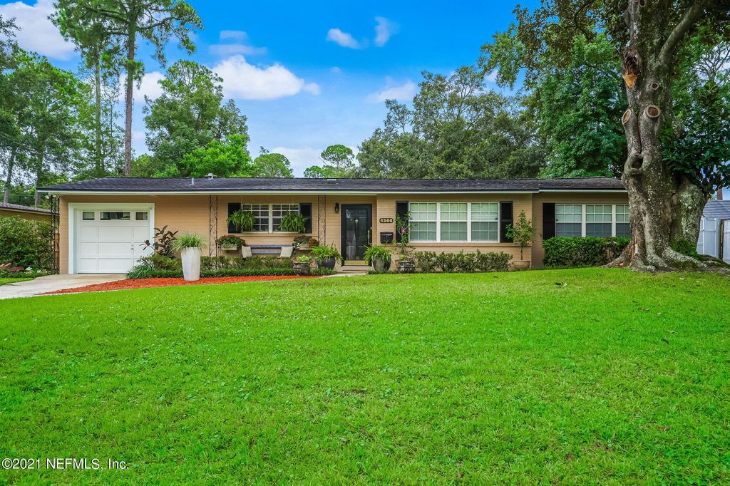4266 RAPALLO RD, Jacksonville, FL 32244
