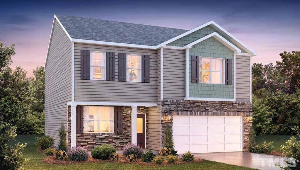 93 N Cedar Ct, Fuquay Varina, NC 27526
