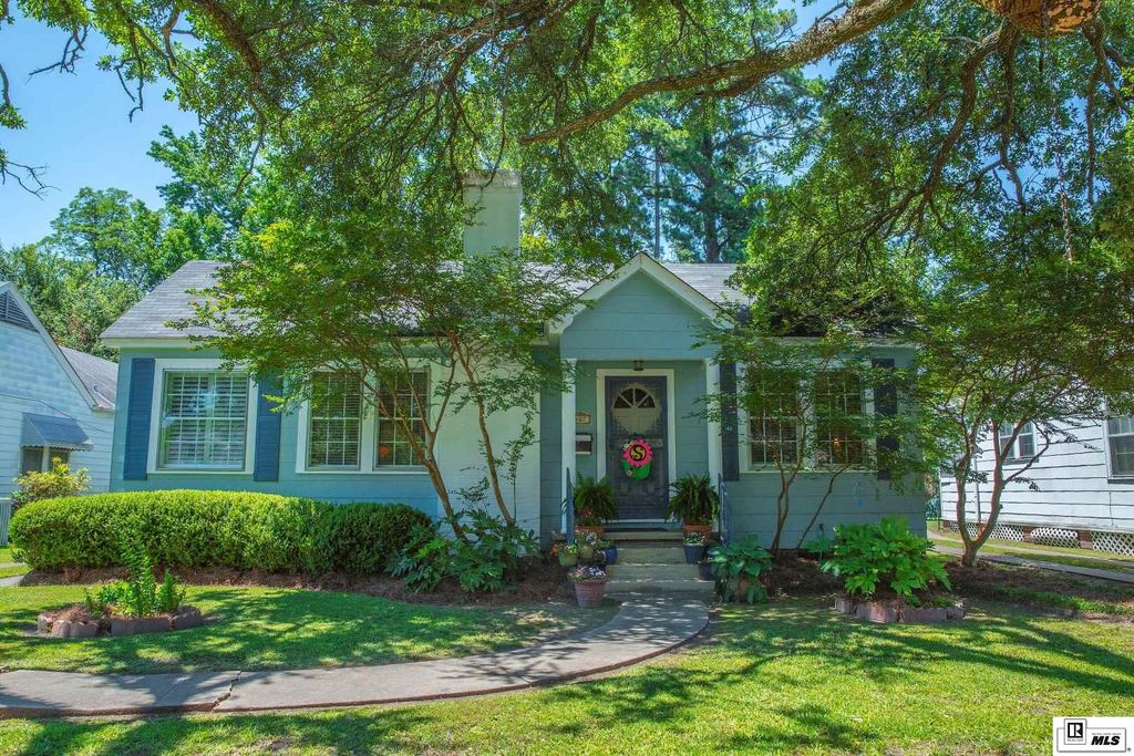 807 Auburn Ave, Monroe, LA 71201 Trulia