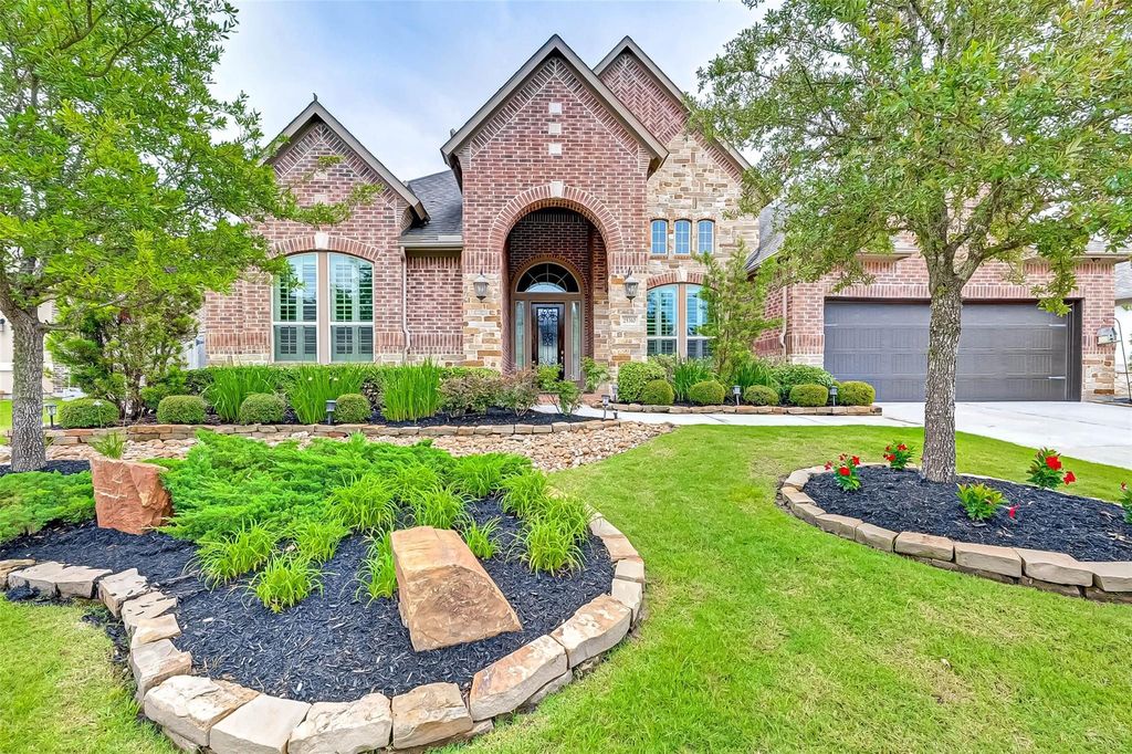 25310 Hollowgate Park Ln, Tomball, TX 77375