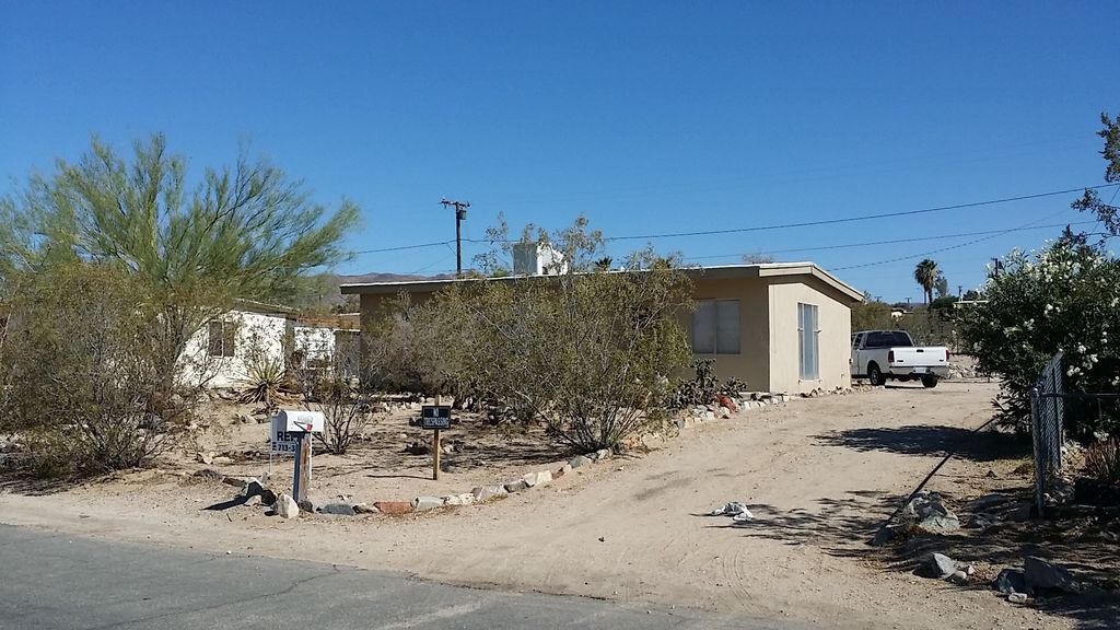 74935 Alta Loma Dr, Twentynine Palms, CA 92277