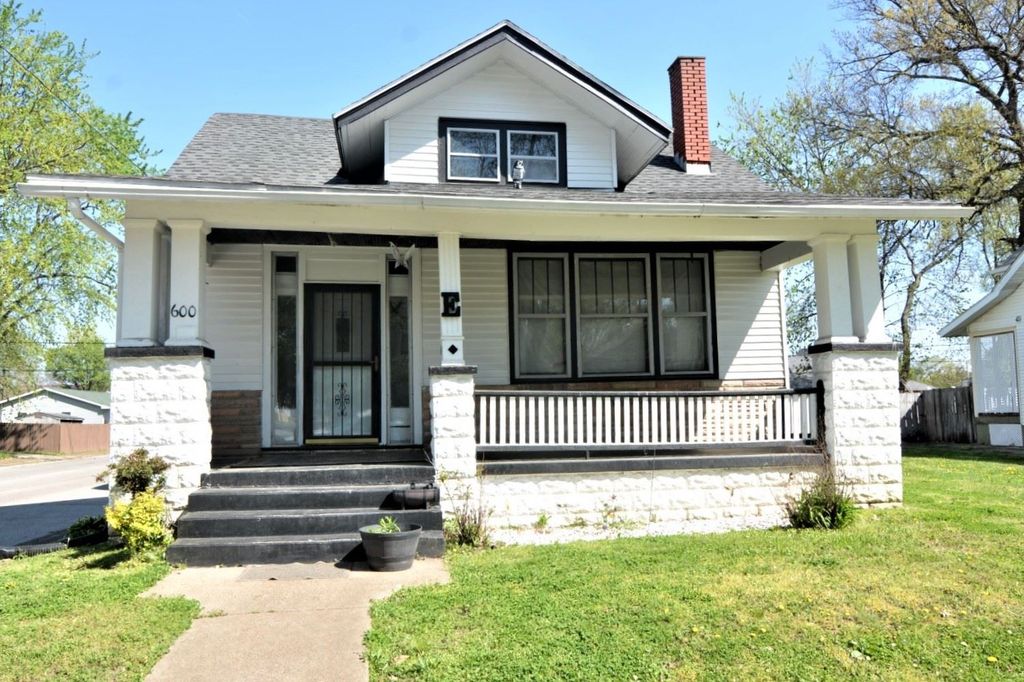 600 E Gum St, Evansville, IN 47713