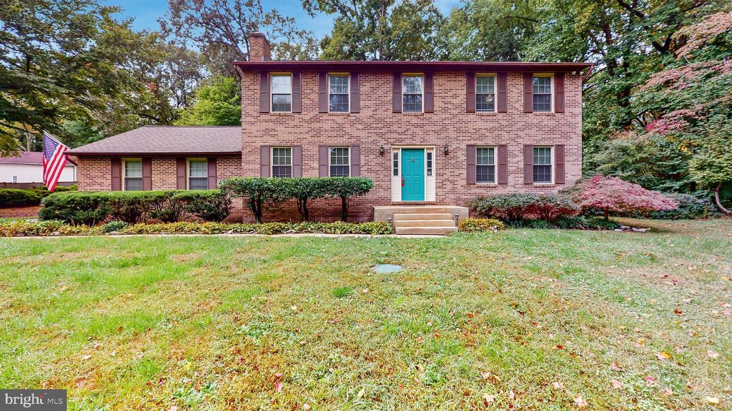615 Sycamore Ln, Owings, MD 20736