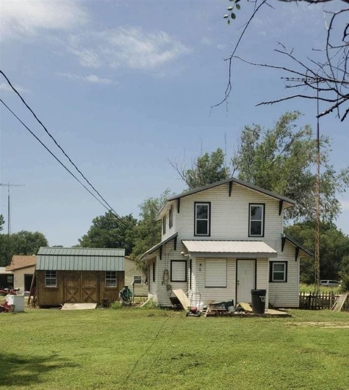 910 2nd St, Deer Creek, OK 74636 Trulia