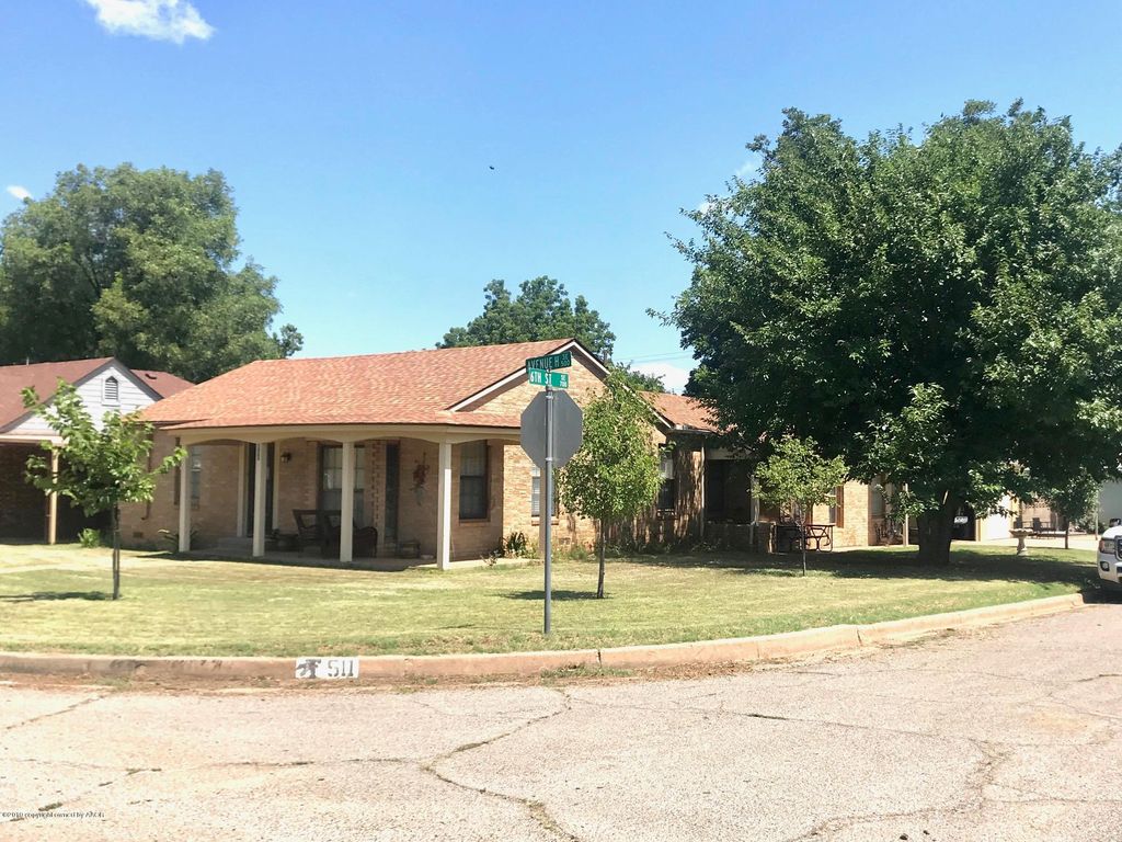 511 Avenue H SE, Childress, TX 79201 Trulia