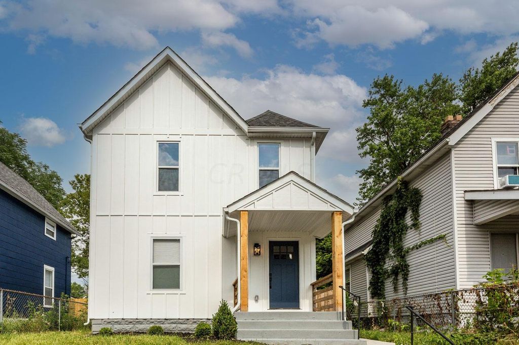 931 Ellsworth Ave, Columbus, OH 43206