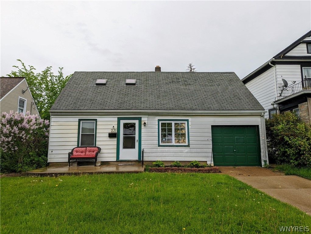 231 Virgil Ave, Buffalo, NY 14216
