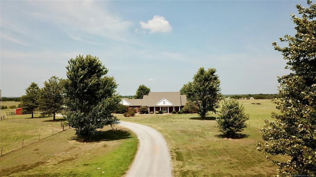 10536 Ashland Hwy, Stuart, OK 74570
