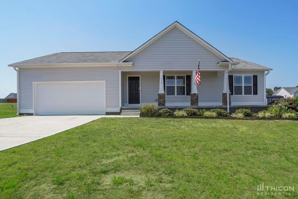 113 Cornfield Ln, Benson, NC 27504
