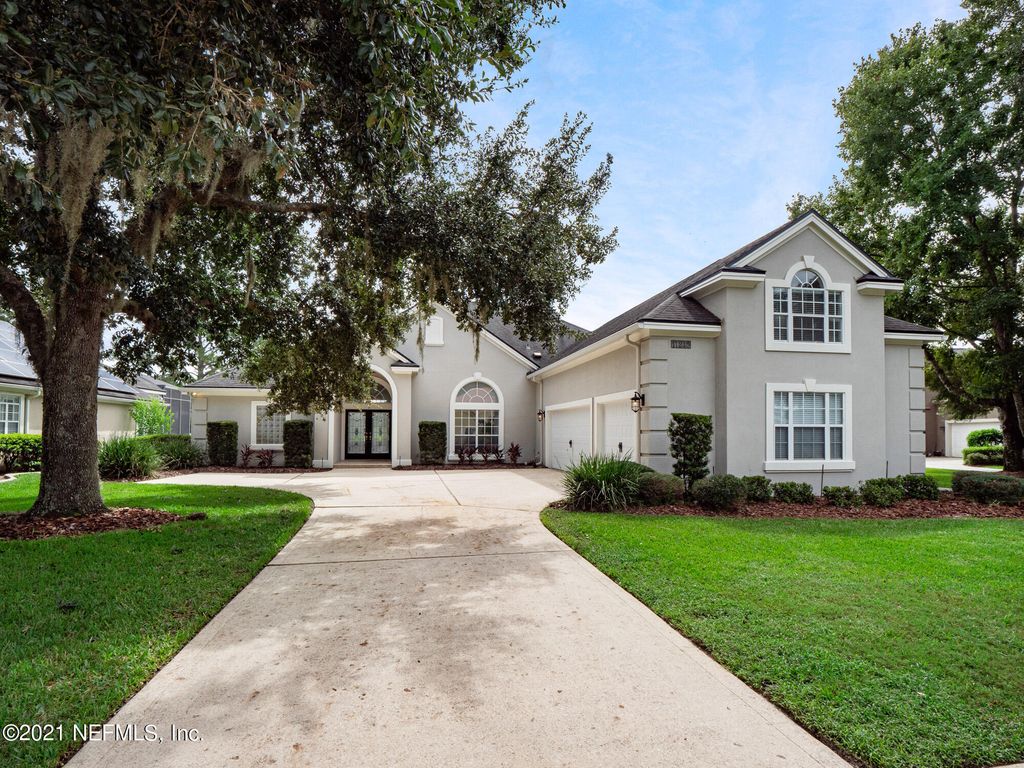 11215 Chester Lake Rd W, Jacksonville, FL 32256