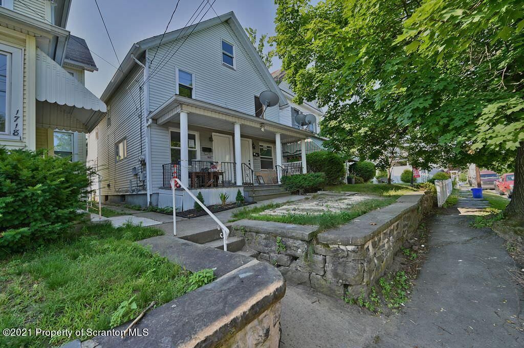 1716 Wayne Ave, Scranton, PA 18508