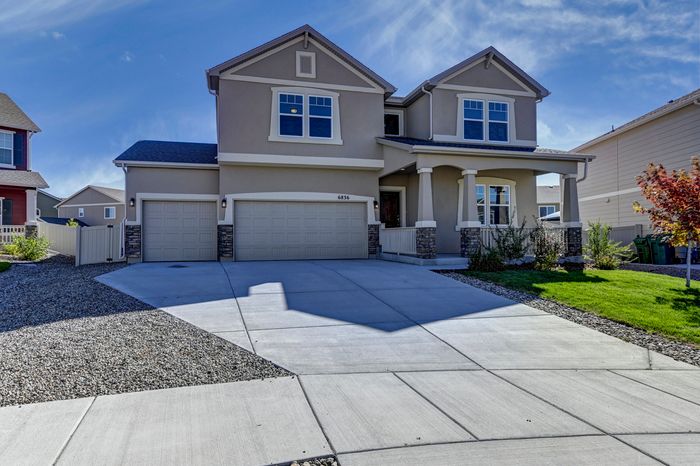 6835 Oak Vine Ct, Colorado Springs, CO 80908