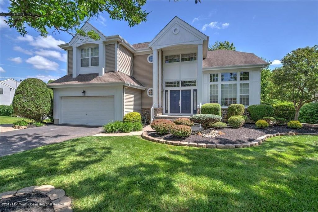 20 Yardley Manor Dr, Matawan, NJ 07747 Trulia