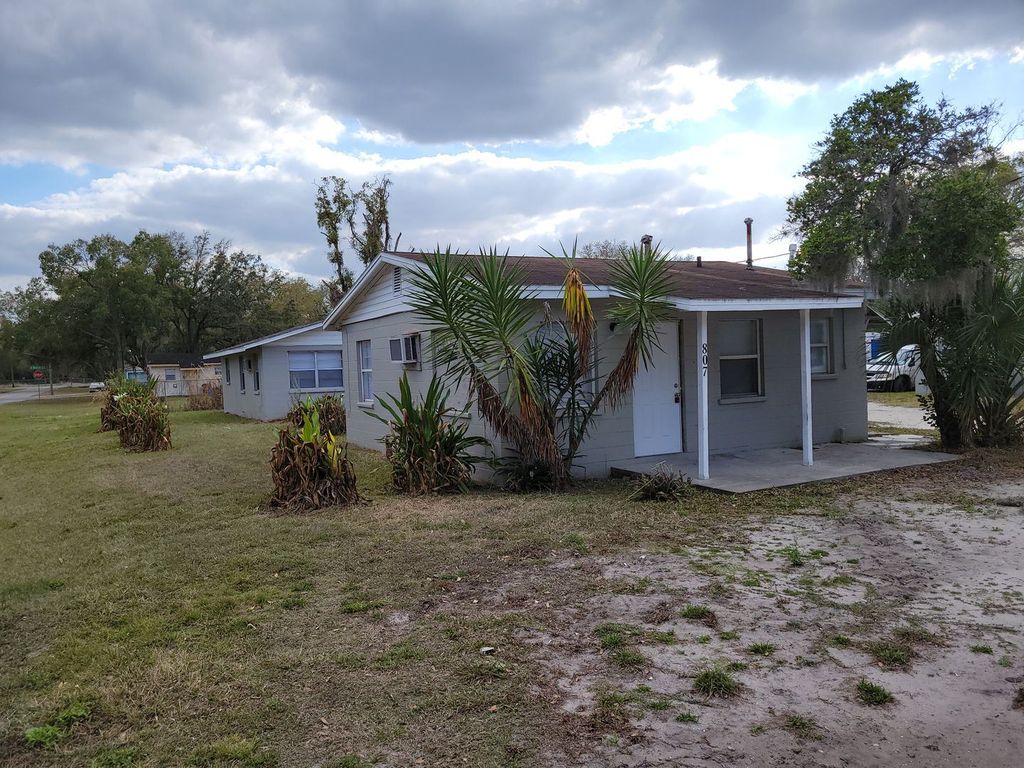 807 W Warren St, Plant City, FL 33563 Trulia