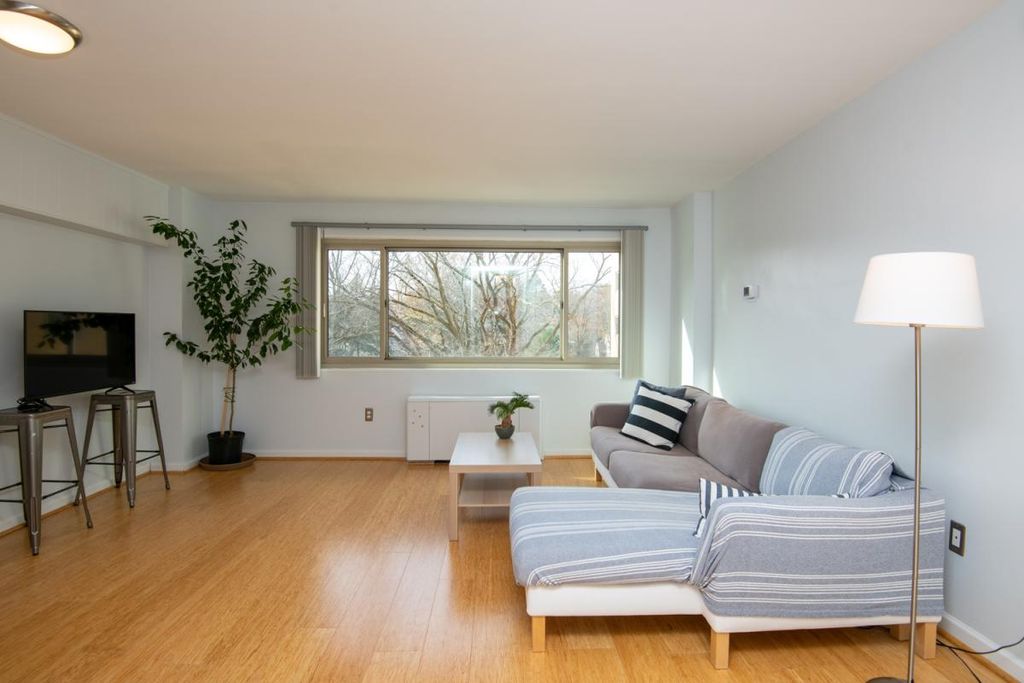 4600 Connecticut Ave NW #614, Washington, DC 20008