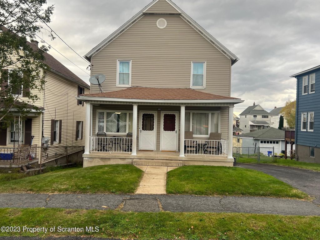 1440 Saint Ann St, Scranton, PA 18504 Trulia
